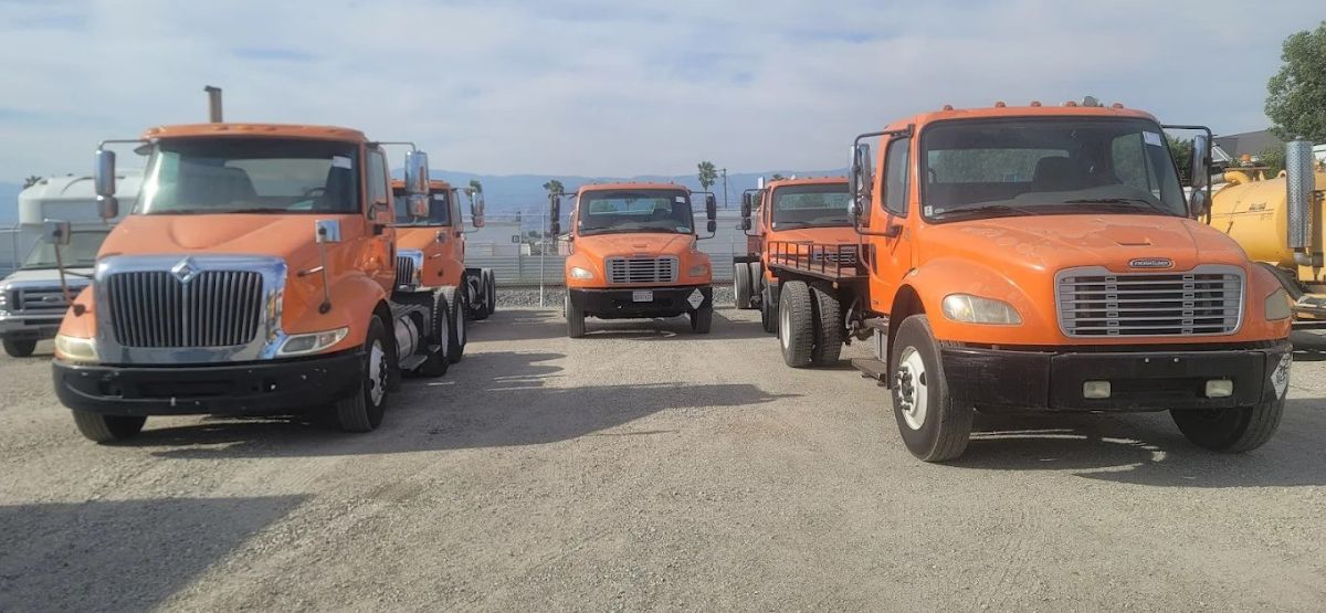 truck auction general auction company